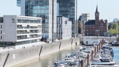 Dois hospitais recomendados em Frankfurt, Alemanha