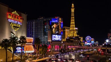 Escolhendo as melhores capelas para casamentos em Las Vegas