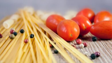 Introdução à comida italiana