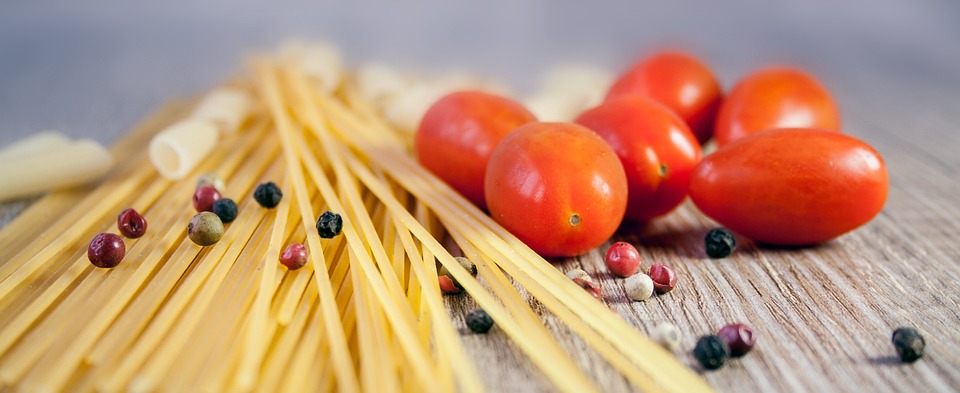 Introdução à comida italiana