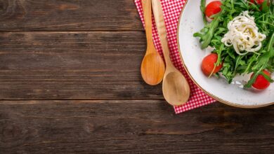 Itens de comida italiana - Inovando a experiência geral da cozinha