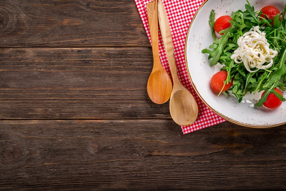 Itens de comida italiana - Inovando a experiência geral da cozinha