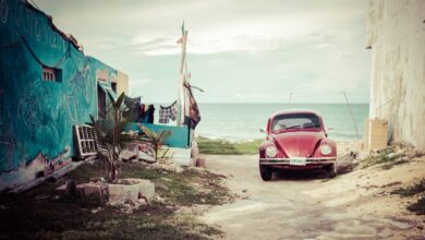 Lugares incomuns e coisas para comer na Cidade do México