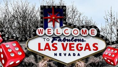 Os 5 pacotes de casamento mais caros de Las Vegas