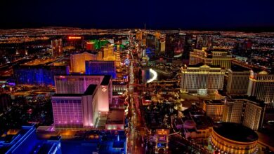 Por que Las Vegas é o melhor destino de férias para diversão e entretenimento