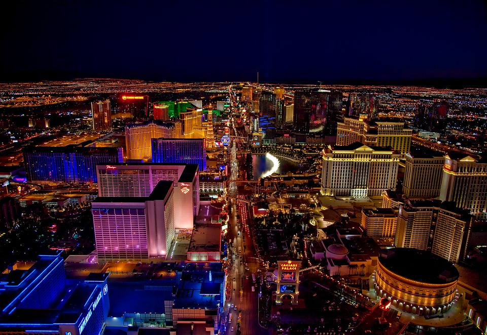 Por que Las Vegas é o melhor destino de férias para diversão e entretenimento