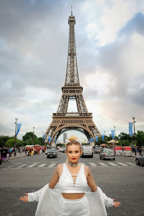 Roupas de estilo chinês, uma nova tendência da moda