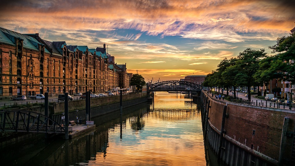 Visitando Frankfurt, Alemanha - uma das cidades mais ricas do mundo