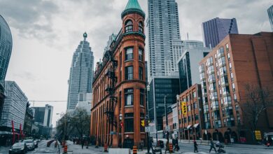 Reflexões de viagem para o Canadá