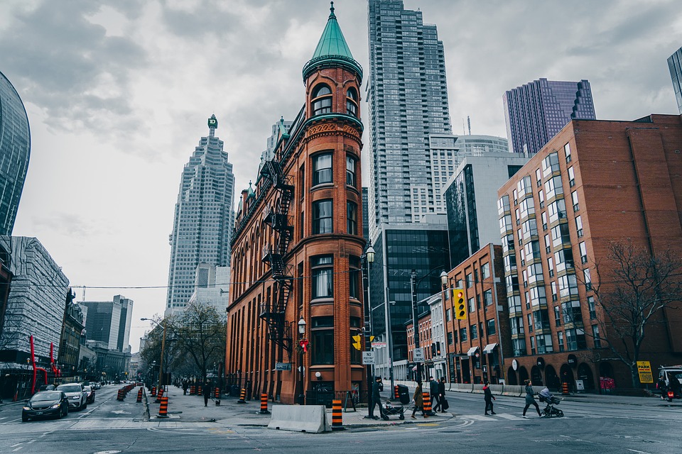 Reflexões de viagem para o Canadá