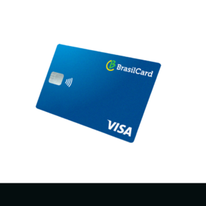 cartão de credito Brasil Card